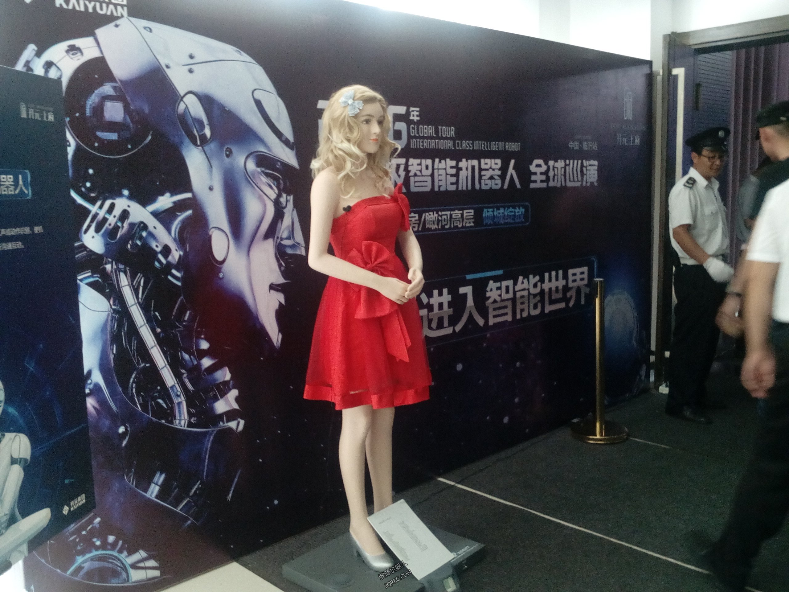 我國“機(jī)器換人”潮來襲！