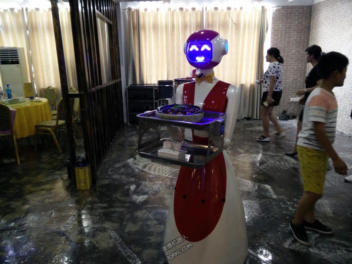 服務(wù)機(jī)器人能解決餐飲行業(yè)用工荒問題嗎？