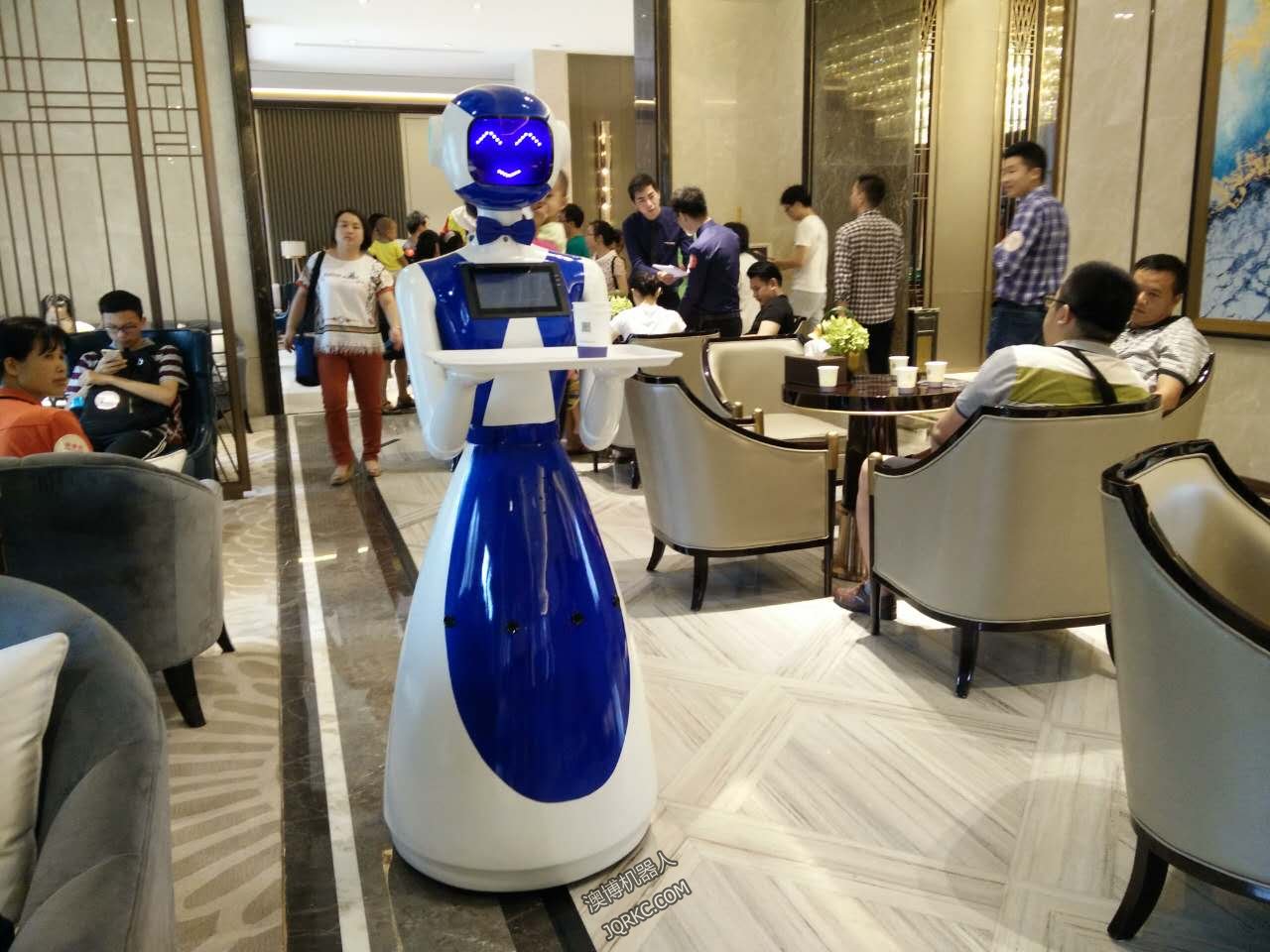 機(jī)器人做的披薩，你敢吃嗎？